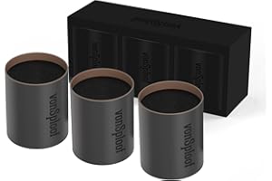 VONSPLOOF Persönlicher Luftfilter zum Auffangen von Rauch & Geruch – Einfache Verwendung & langlebiger Ersatz-Rauchfilter für bis zu 3x500 Anwendungen I Beseitigen Sie Rauch dem Smoke Catcher I Sploof