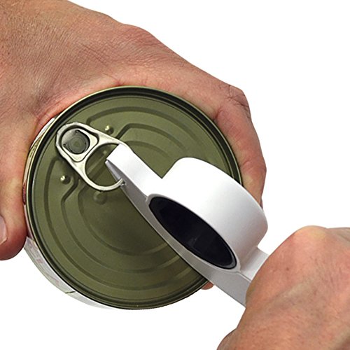 Multi-Öffner 4-in-1 Universal-Öffner für Dosen Deckel Gläser Kronkorken Flaschen Verschluss - 2