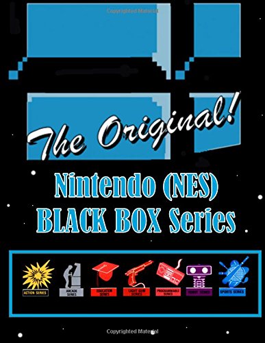 Nintendo (Nes) Black Box Series, the Original!