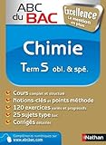 ABC BAC EXCELL CHIMIE TERM S
