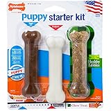 Nylabone Puppy Starter Kit - Pack of 3 (Misc.)