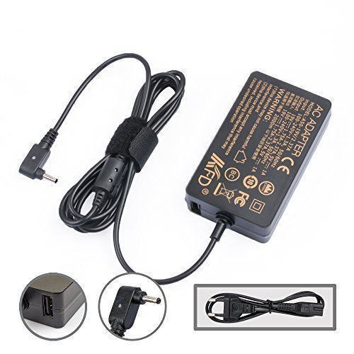 KFD 45W Ladegerät Netzteil Ladekabel für Samsung Ativ Book 9 5 7 Lite Plus 13 NP530U3B NP535U3C NP535U4C NP540U3C Ultrabook 305U1A NP530U3C NP900X3A 530U3C 535U3C 520U4 530U3 NP900X4D NP900X3B NP900X3C NP900X3D NP900X1A NP900X1B XE700T1A 530U3B NP530U4B NP900X4B NP900X4C - 4