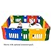 Jolly Kidz Toys Versatile Playpen Extension
