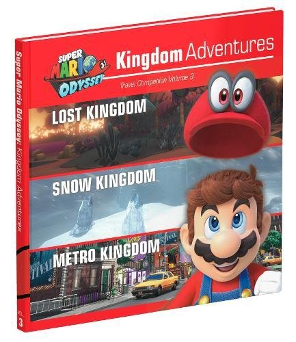 Preisvergleich Produktbild Super Mario Odyssey Kingdom Adventures Vol 3