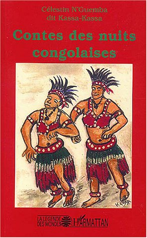 couverture de : Contes des nuits congolaises