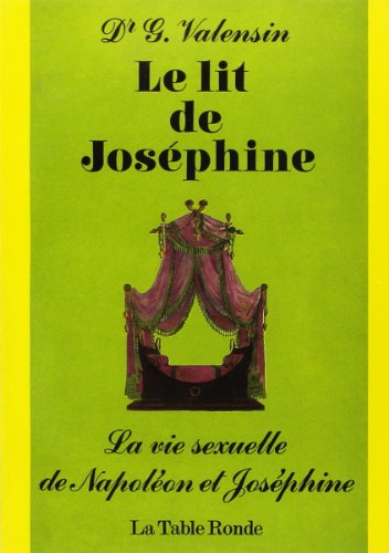 Le Lit de JosÃ©phine francais