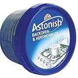 ✅ EINFACH SAUBER: Astonish Backofenreiniger ist eine preisgekrönte Wunderwaffe gegen hartnäckiges Fett, Eingebranntes & Schmutz am Backofen, Herd, Kochgeschirr und vieles mehr