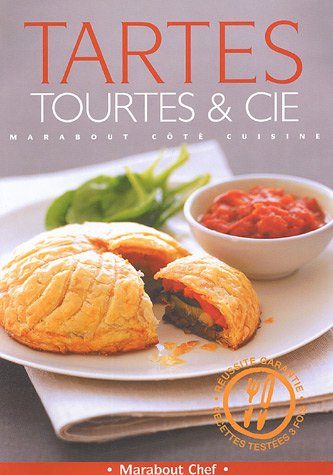 couverture de : Tartes, tourtes et compagnie