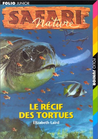 Le récif des tortues