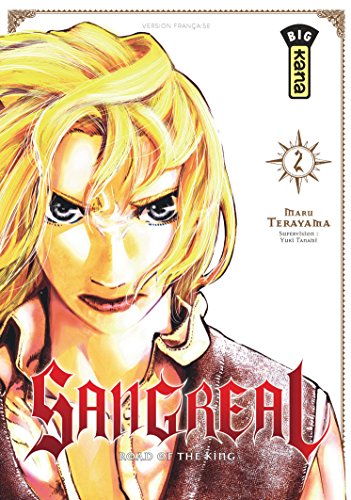 Sangreal — Tome 2