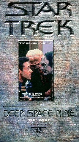 Preisvergleich Produktbild Star Trek: Deep Space Nine [VHS]