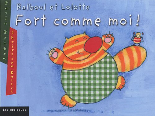 couverture de : Fort comme moi!