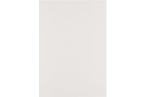 ‎VAESSEN CREATIVE Florence Tonkarton A4-10 St. mit Leinen Struktur Off-White (Beige) 250 g - Scrapbooking Bedarf und Bastelpapier für Kartenbasteln, Scrapbooking und Journaling - Reißfest Buntpapier