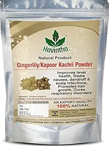 Havintha Kapoor kachri powder for dandruff & scalp hair growth - 227 grams