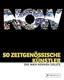 Image de 50 zeitgenössische Künstler, die man kennen sollte