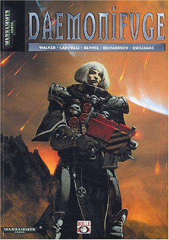 Télécharger Daemonifuge, tome 1 PDF
