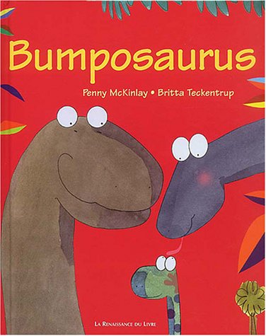 couverture de : Bumposaurus
