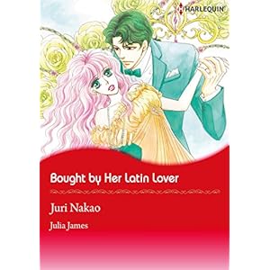 Bought by Her Latin Lover (Harlequin comics)