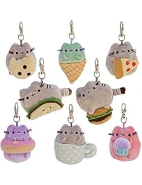 Pusheen Mystery Plush - Series 1 Schlüsselanhänger Standard