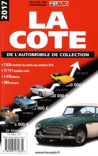 Download La cote de l'automobile de collection Download La cote de l'automobile de collection