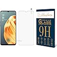 GlassVerse 9H Tempered Glass For Oppo F15 Smartphone(Pack Of 1)With Free Installation Kit. Full Screen Coverage. If Received Damaged-6.4 Inch