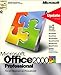Produktbild Microsoft Office 2000 Professional Update von Office x.x oder MS-Einzelapplikationen D