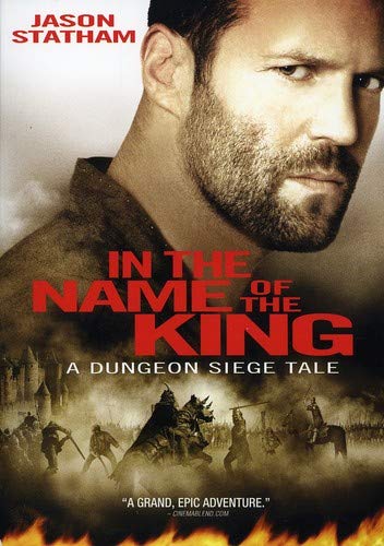 In the Name of the King - A Dungeon Siege Tale [DVD] [Region 1] [NTSC]