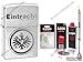 Produktbild Zippo Feuerzeug Eintracht Frankfurt Satin Chrome & Zubehör XL + Stabfeuerzeug Chrome Brushed
