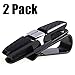 Produktbild Auto Brillenhalter Brillenhalterung - Sonnenbrillenhalterung für Sonnenblende im Auto PKW LKW KFZ Brillenablage (2 Pcs)