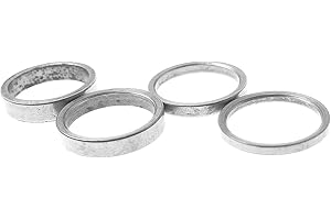 2EXTREME Distanzringset 4-tlg. 20,5mm x (2,3,4,5mm) für TGB 303R 50, Acros Tec 50, Akros 50, Bullet 50