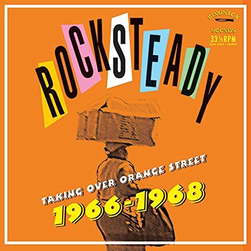 Rocksteady Taking Over Orange Street