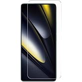 Todotumovil Screen Protector for Xiaomi Poco F6 | Tempered Glass Mobile | Anti-Scratch | Anti-Fingerprint | 9H Hardness | Ult