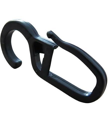 APPENDIABITI A PARETE per biciclette ganci pieghevoli telescopici