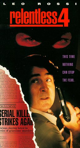 Preisvergleich Produktbild Relentless IV: Ashes to Ashes [VHS]