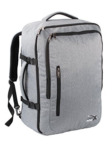 Reviewmeta Com Cabin Max Malaga Travel Backpack Flight Approved