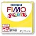 Produktbild Modelliermasse Fimo gelb STAEDTLER 80301 Kids 42g