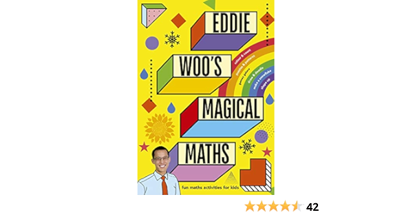 Eddie Woo S Magical Maths Woo Eddie Amazon De Bucher