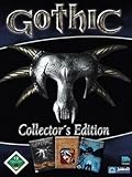 gothic 1 cheats insert PC, CD, Win, Deutsch Gothic - Collector\'s Edition