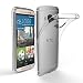 Produktbild HTC One M9 / HTC One S9 5.0'' Hülle Case, EasyAcc Dünn Crystal Clear Transparent Handyhülle Cover Soft Premium-TPU Durchsichtige Schutzhülle Backcover Slimcase für HTC One M9 / HTC One S9
