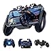 Produktbild BorlterClamp PUBG Mobile Game Controller, mit Kühlung Ventilator und Empfindlich Trigger Joysticks, Gamepad für PUBG/Rules of Survival, Kompatibel für 4,7-6,5 Zoll Bildschirm Android- und iOS-Telefone