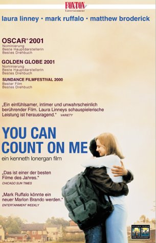 Preisvergleich Produktbild You Can Count on Me [VHS]
