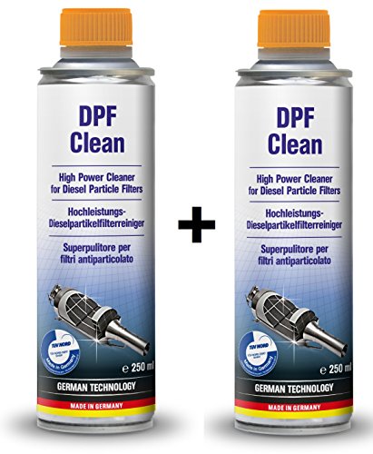 Bluechem France Nettoyant FAP (Filtre à Particules Diesel curatif) 500 ML - Certifié TÜV