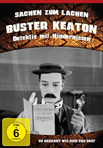 Preisvergleich Produktbild Sachen Zum Lachen-Buster Keaton Vol.1