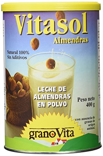 Granovita Vitasol Almendras Bebida Vegetal - 400 gr
