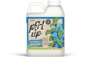 Xpert Nutrients pH Up - El regulador de pH aumenta el pH en las fases de crecimiento y floración (250 ML)