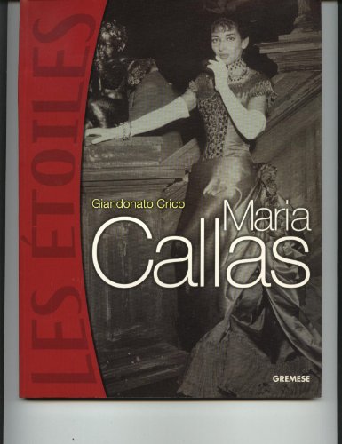 couverture de : Maria Callas
