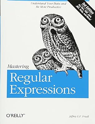 Brand: OReilly Media Mastering Regular Expressions 3e