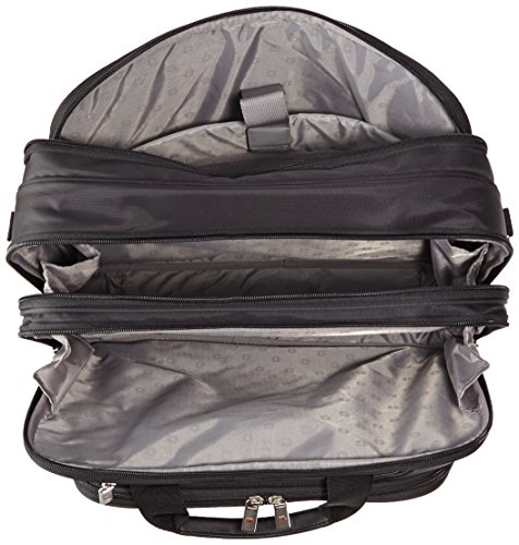 Wenger RV-Businesstasche mit Laptopfach 17 Zoll Deluxe, schwarz, 21 liters, W72992298 - 5