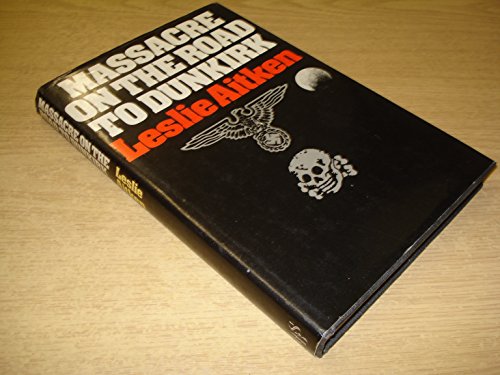 couverture de : Massacre on the road to dunkirk