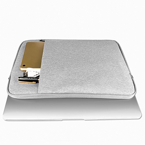 THEE Wasserdicht Laptop Schutzh  lle Macbook Pro Notebook H  lle Tasche 12  13 3  14  15  15 6   grau